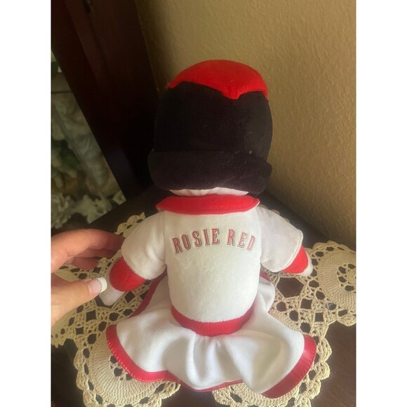 Cincinnati Reds Rosie plus Reds Heads Backpack - Picture 7 of 8
